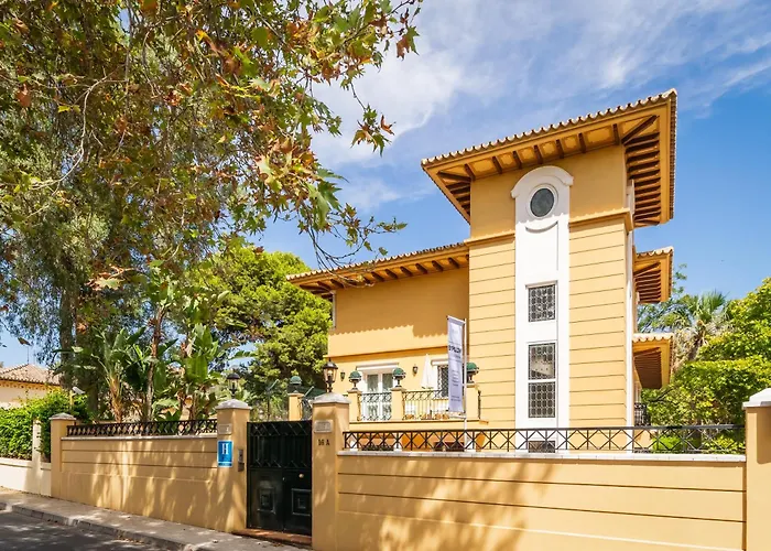 Bypillow Villa Lorena Adults RecommendedVilla